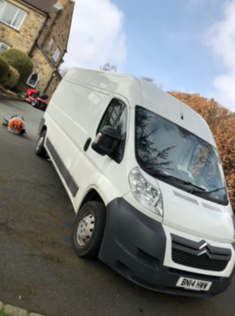 Citroen, RELAY, Panel Van, 2014, Manual, 2198 (cc)