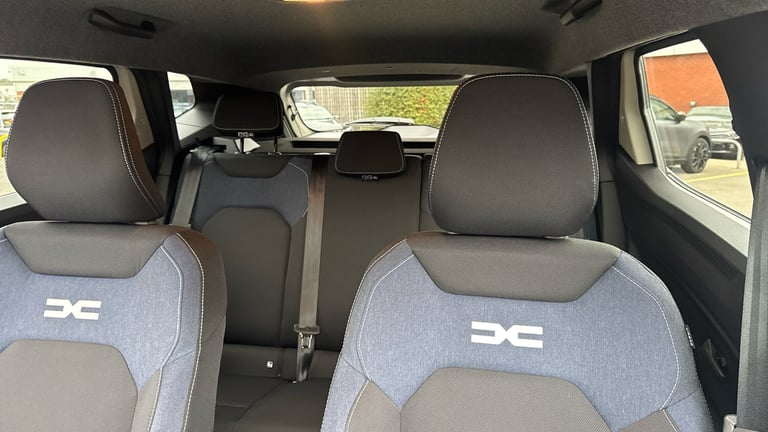 2024 Dacia Duster 1.6 Hybrid 140 Journey 5dr Auto HATCHBACK PETROL/ELECTRIC Automatic