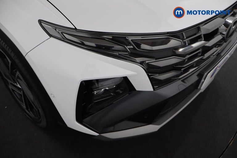 2024 Hyundai TUCSON 1.6T Hybrid Ultimate 5dr Auto SUV Hybrid Automatic