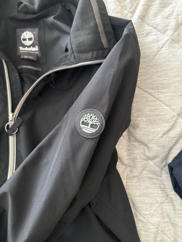 XXL TIMBERLAND jacket 
