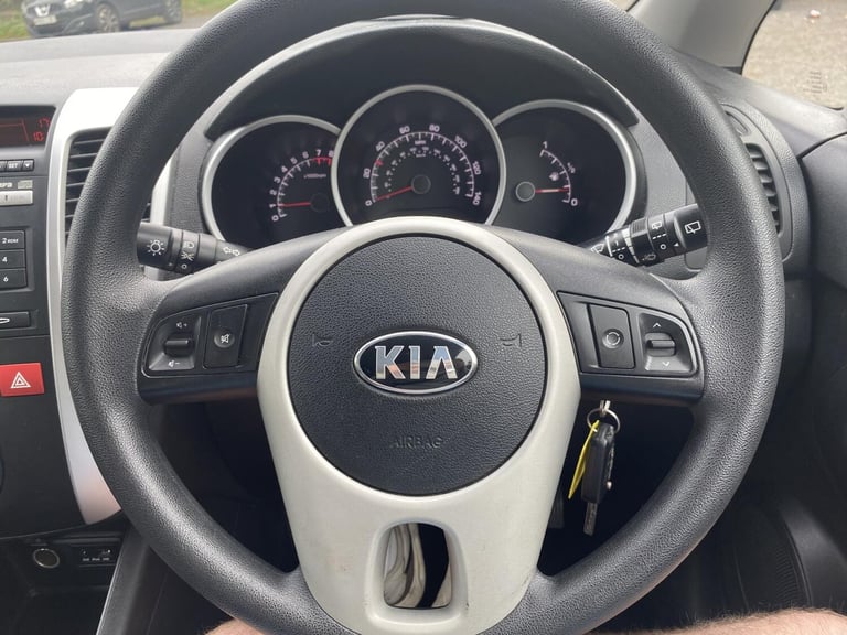 2013 Kia Venga 1.4 EcoDynamics 1 5dr HATCHBACK PETROL Manual