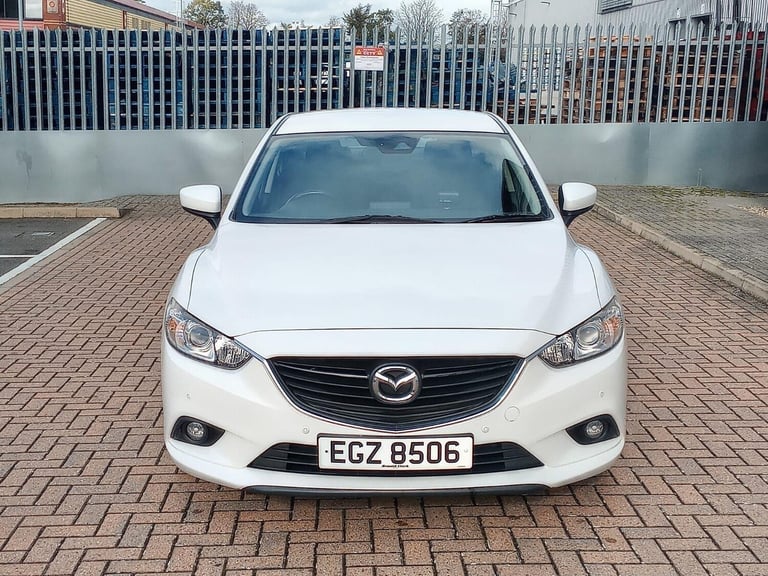 2017 Mazda Mazda6 2.0 SE-L Nav 4dr Auto SALOON PETROL Automatic