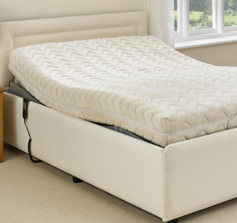 image for Adjustable Bed Factory 3ft Adjust4sleep Adjustable Bed