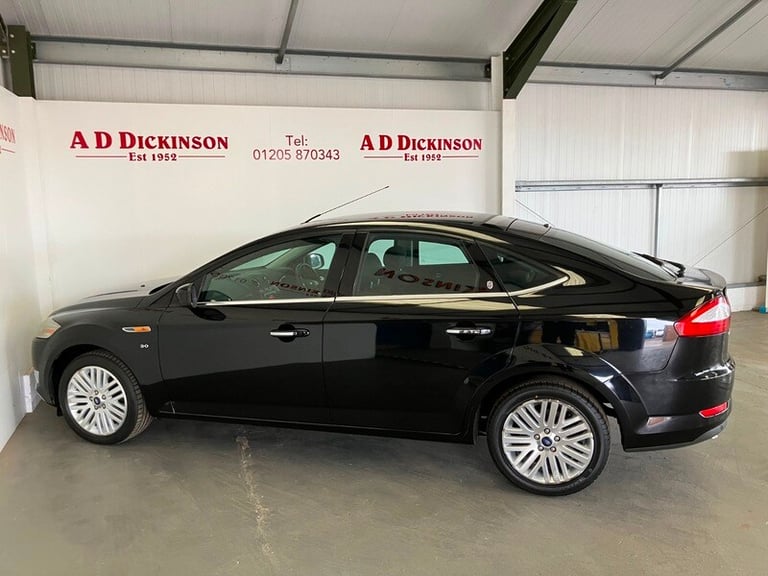 2007 Ford Mondeo 2.0 Ghia 5dr HATCHBACK PETROL Manual