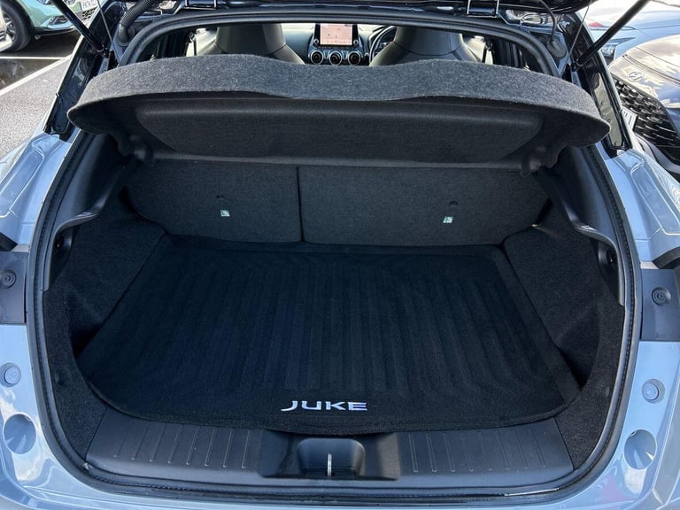 2022 Nissan Juke 1.0 DIG-T Kiiro SUV 5dr Petrol DCT Auto Euro 6 (s/s) (114 ps) SUV PETROL Automatic