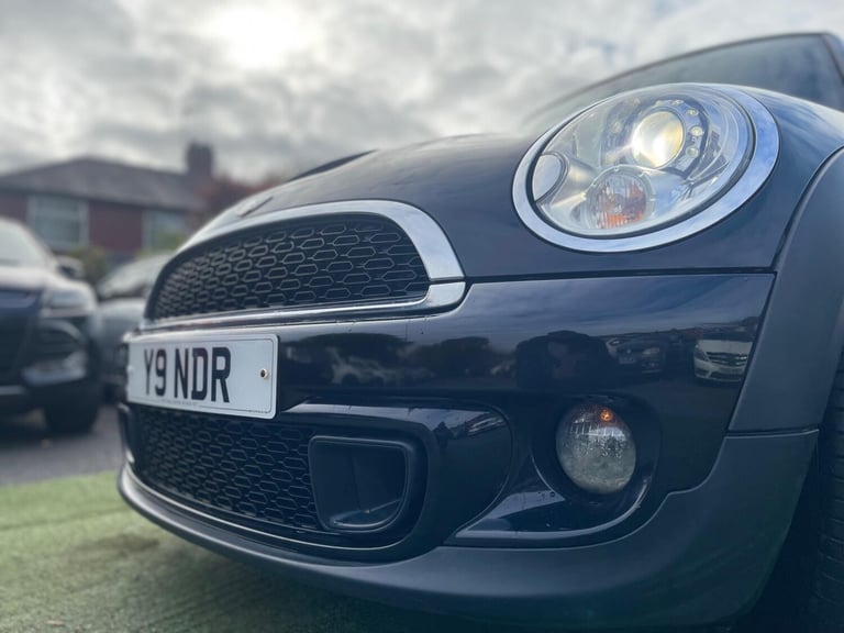 2013 MINI Hatch 2.0 Cooper SD Bayswater Euro 5 (s/s) 3dr HATCHBACK Diesel Manual
