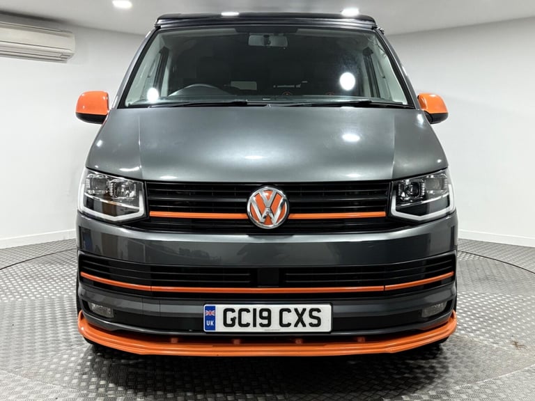 2019 Volkswagen Transporter 2.0TSI Atlantis Conversion PANEL VAN Petrol Manual