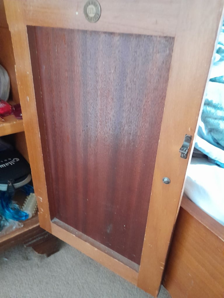 Antic Bed side kabinet 