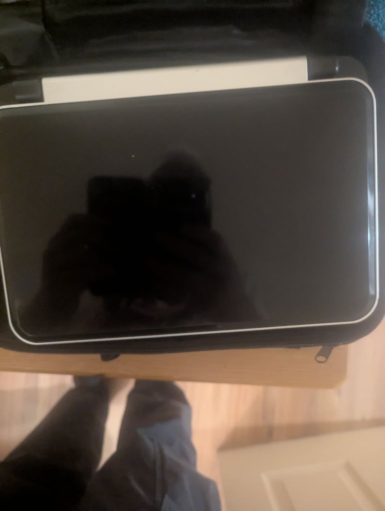 Portable DVD player 