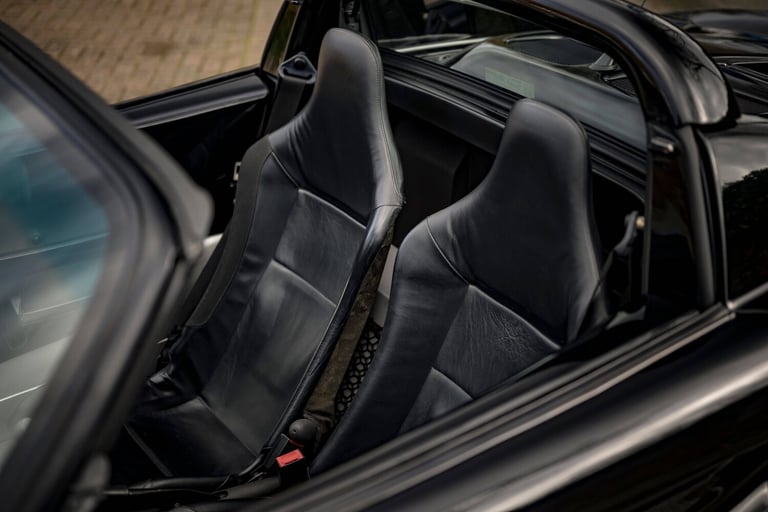 2000 Lotus Elise CONVERTIBLE Petrol Manual