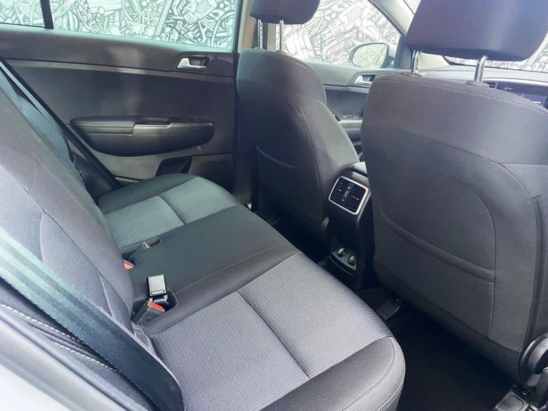 2021 Kia Sportage 1.6 GDi 2 GPF SUV 5dr Petrol Manual Euro 6 (s/s) (130 bhp) ESTATE Petrol Manual