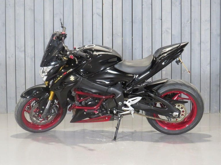 2015 15 SUZUKI GSX-S1000 ABS