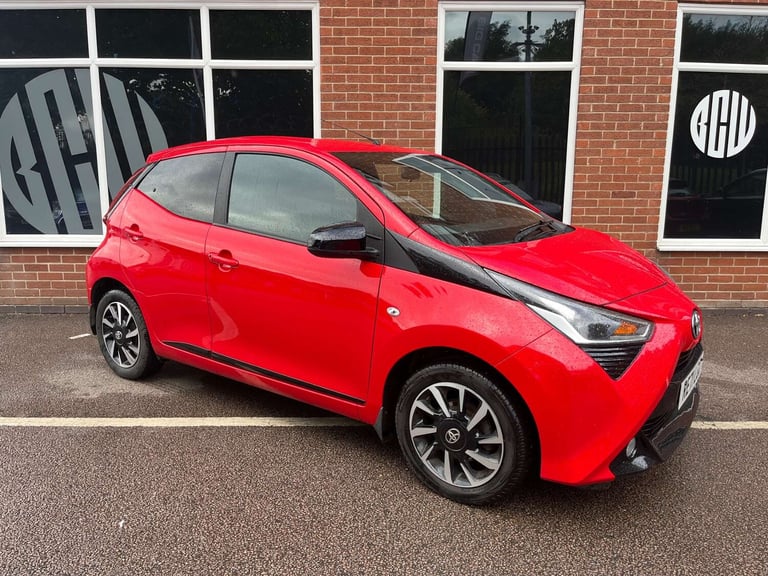image for 2021 Toyota AYGO 1.0 Aygo X-Trend TSS VVT-i 5dr Hatchback Petrol Manual