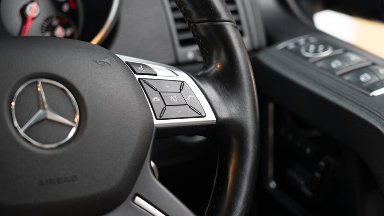 2016 Mercedes-Benz G Class (16 Reg) G350 3.0D 4Matic Estate Diesel Automatic