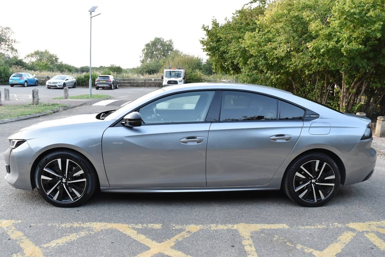 2021 PEUGEOT 508 1.6 Hybrid GT 5dr e-EAT8 5 Door Hatch + PHEV Electric + 2 Keys