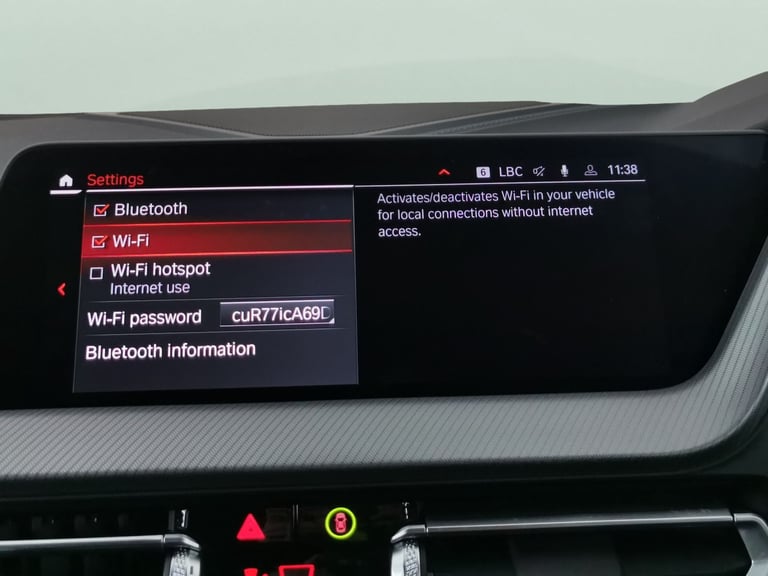 2024 BMW 1 Series 2.0 M135i Hatchback 5dr Petrol Auto xDrive Euro 6 (s/s) (306 ps) - HK AUDIO Hat...