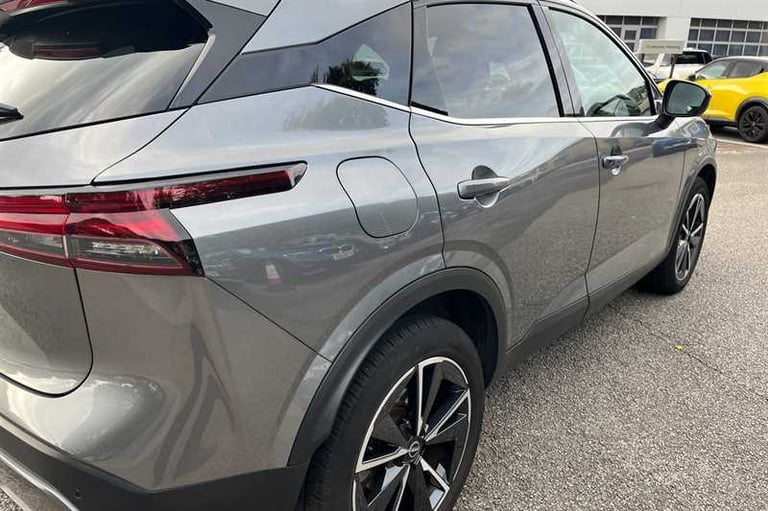 2023 Nissan Qashqai 1.3 DIG-T MH TEKNA 5DR Hatchback Petrol Manual