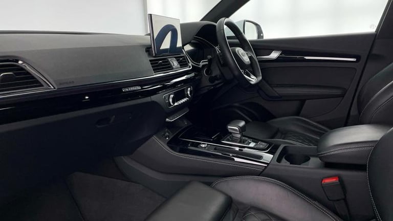 2022 Audi Q5 Edition 1 45 TFSI quattro 265 PS S tronic Automatic Hatchback Petrol Automatic