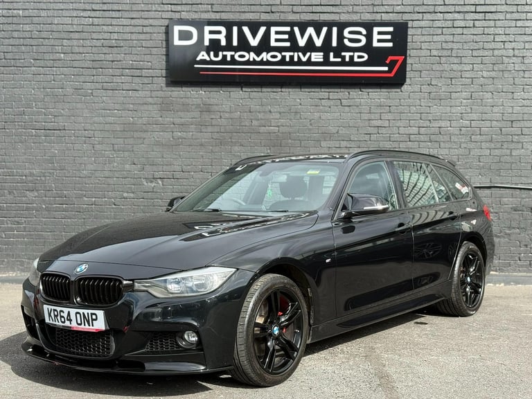 2014 BMW 3 Series 2.0 320d M Sport Touring Auto xDrive Euro 5 (s/s) 5dr ESTATE Diesel Automatic
