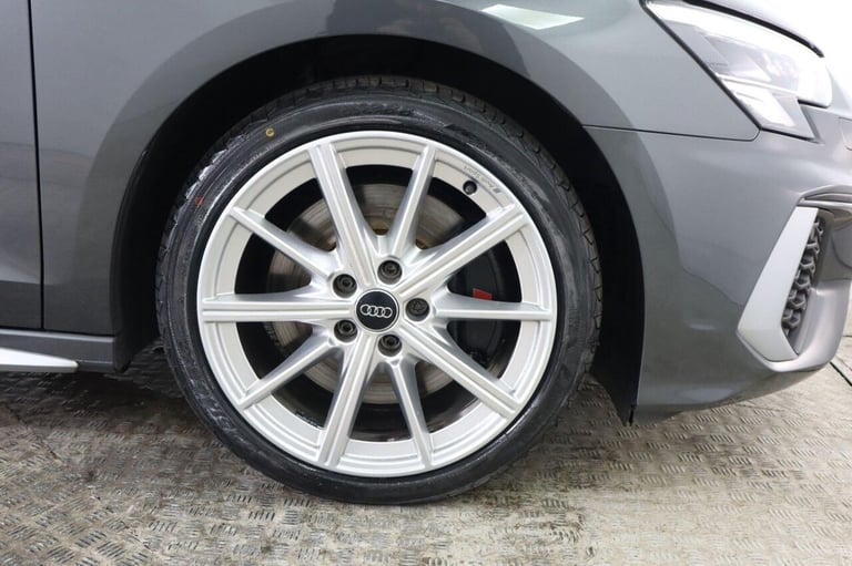 2022 Audi S3 2.0 TFSI S Tronic quattro Euro 6 (s/s) 4dr Saloon Petrol Automatic