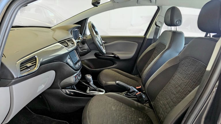 2016 Vauxhall Corsa 1.4 SE 5dr Auto HATCHBACK Petrol Automatic