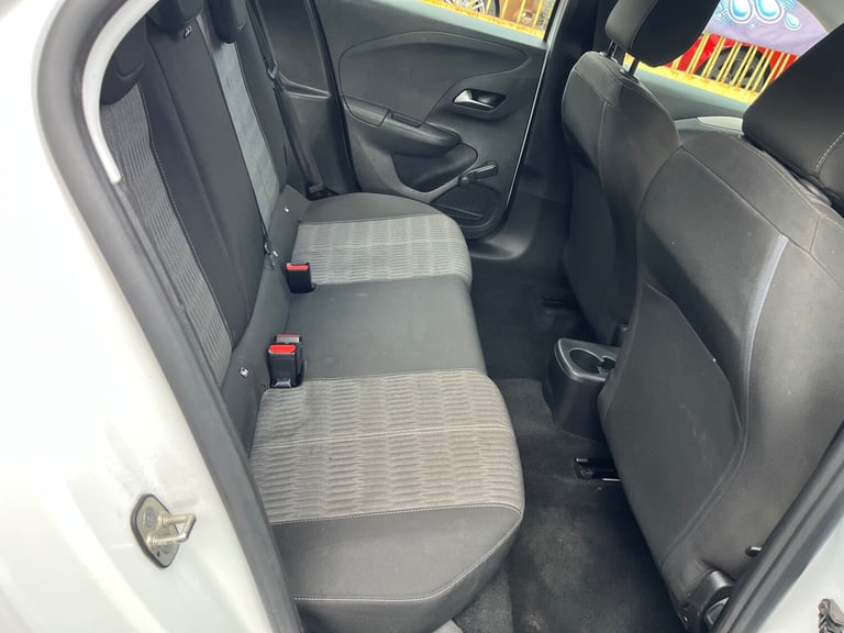 2020 Vauxhall Corsa 1.2 SE 5dr HATCHBACK Petrol Manual