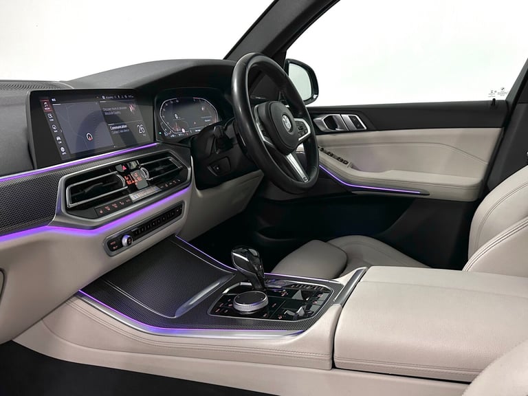 2019 (69) BMW X5 30d M Sport xDrive 3.0 Auto xDrive [Tech/Plus Pack] ( 265 bhp )