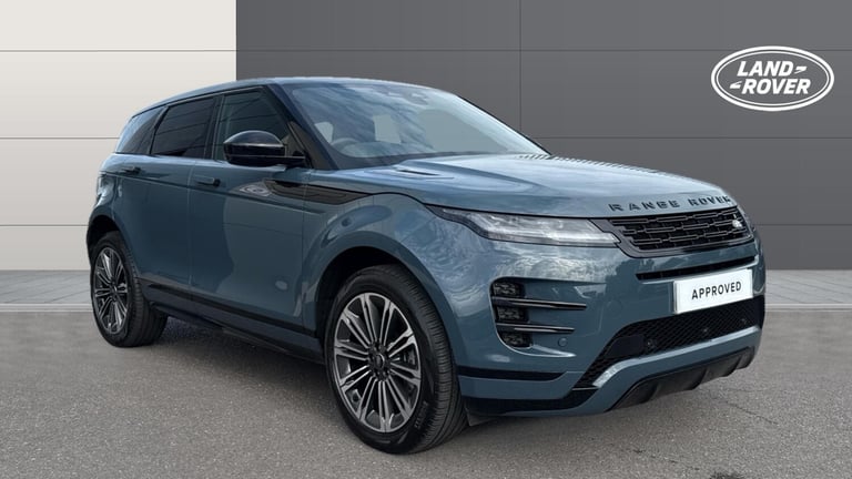2024 Land Rover Range Rover Evoque 2.0 D200 Dynamic SE 5dr Auto Diesel Hatchback Hatchback Diesel...