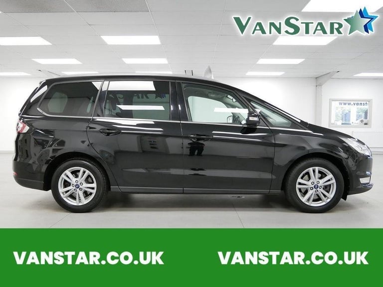 69 FORD GALAXY 2.0 ECOBLUE 150 BHP TITANIUM AUTOMATIC ( SAT NAV )