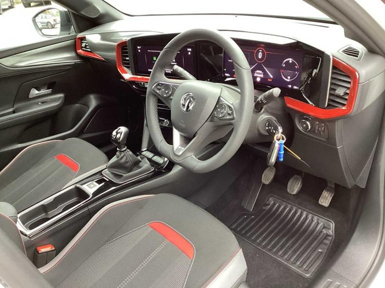 2024 Vauxhall Mokka 1.2 Turbo 136 GS 5dr Manual SUV Petrol Manual