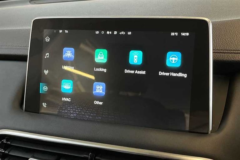 2023 MG MG HS 1.5 T-GDI PHEV SE 5dr Auto ESTATE PETROL/ELECTRIC Automatic