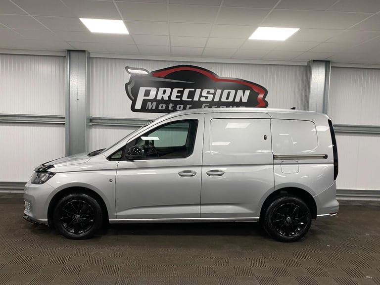 2021 Volkswagen Caddy 2.0 TDI C20 Commerce Pro SWB Euro 6 (s/s) 5dr PANEL VAN Diesel Manual