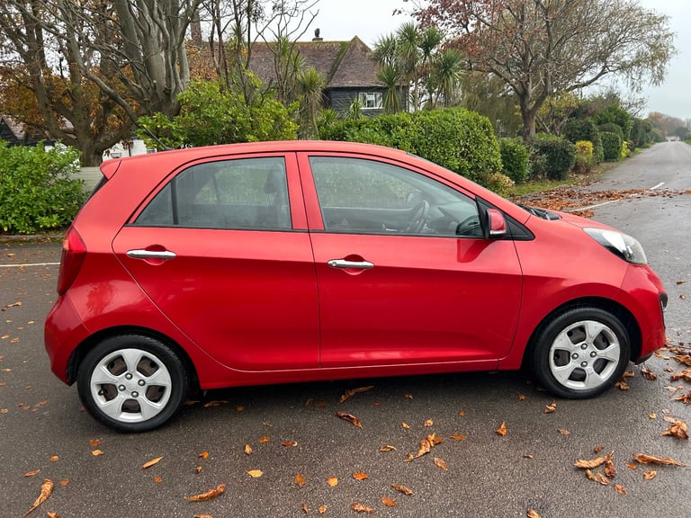 Kia, PICANTO, Hatchback, 2013, Manual, 1248 (cc), 5 doors