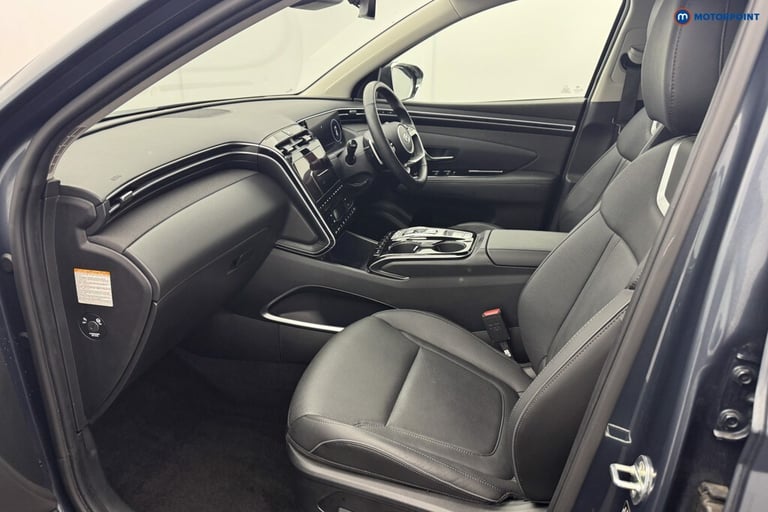 2022 Hyundai TUCSON 1.6 TGDi Plug-in Hybrid Ultimate 5dr 4WD Auto SUV Hybrid Automatic