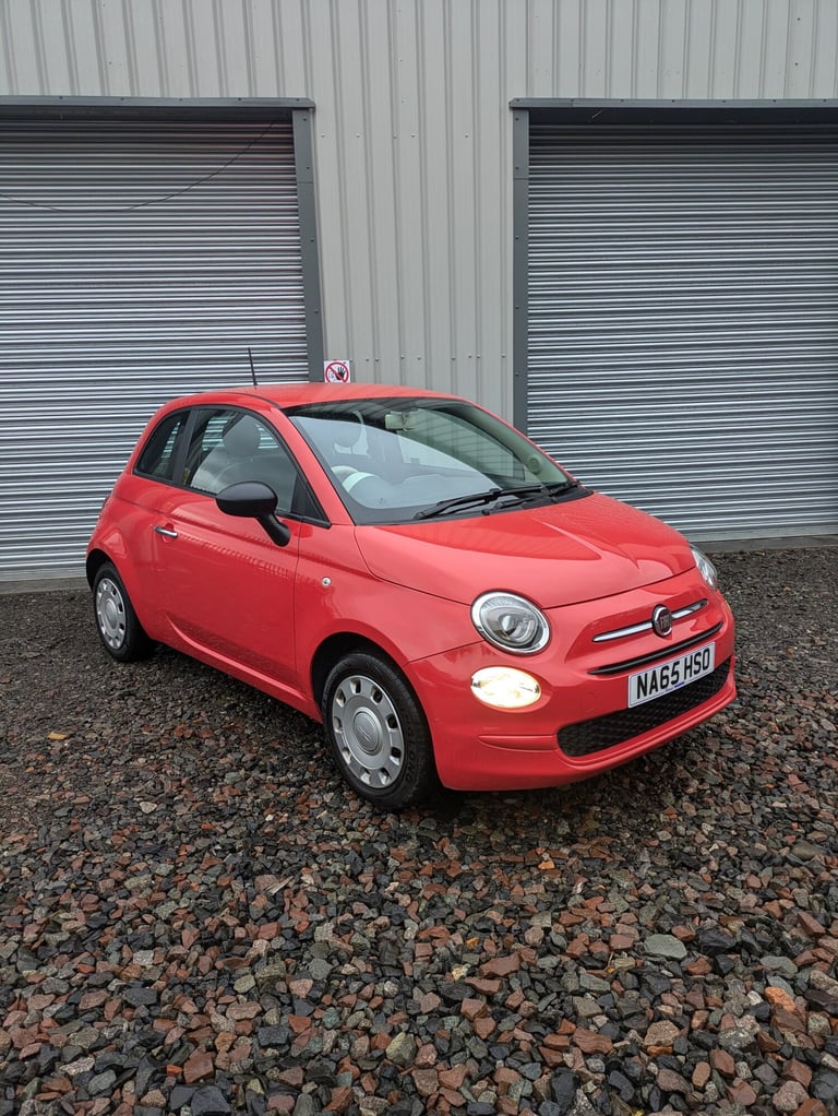image for 2015 Fiat 500 1.2 Pop 3dr HATCHBACK Petrol Manual