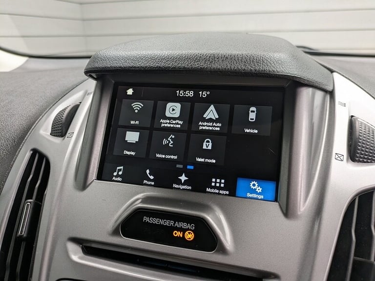 2018 Ford Transit Connect TDCi 240 Trend Panel Van Diesel Automatic