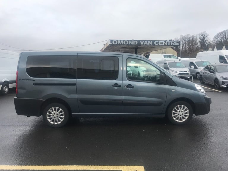 2014 Peugeot Expert Tepee 2.0 HDi Tepee Comfort L2 4dr MPV Diesel Automatic