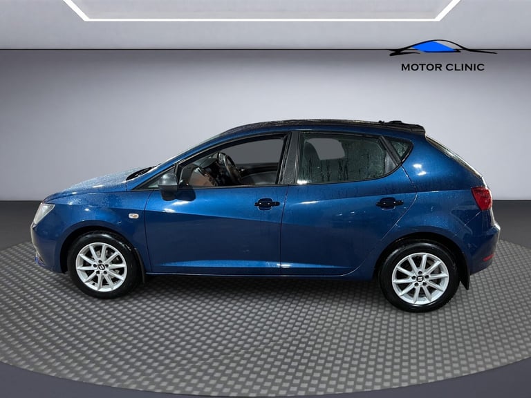 2013 SEAT Ibiza 1.2 S 5dr [AC] HATCHBACK Petrol Manual