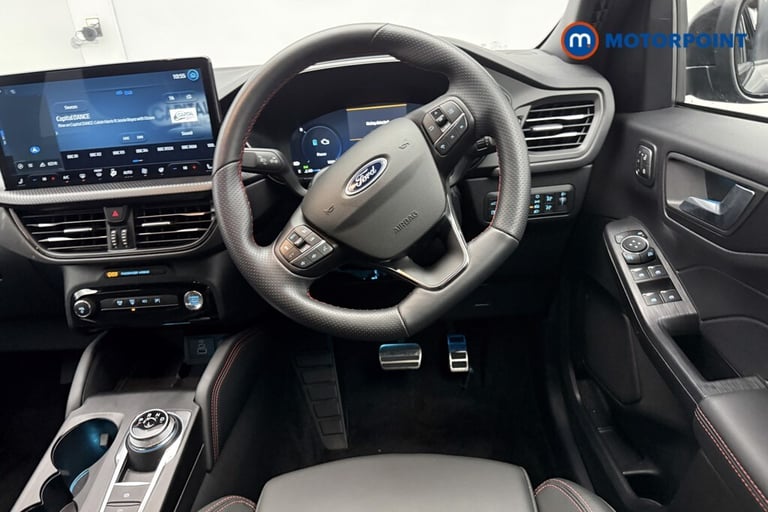 2024 Ford Kuga 2.5 PHEV ST-Line X 5dr CVT SUV Hybrid Automatic