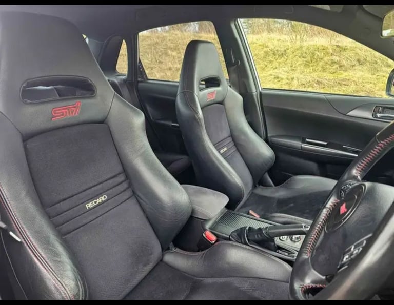 Subaru, WRX STI, Saloon, 2011, Manual, 2457 (cc), 4 doors