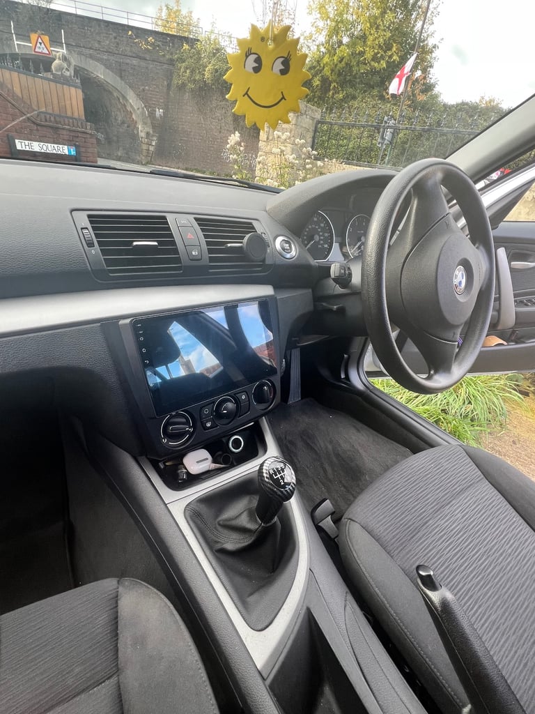 BMW, 1 SERIES, Hatchback, 2007, Manual, 1599 (cc), 5 doors