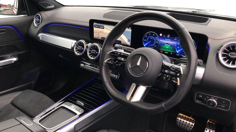 2024 Mercedes-Benz EQB EQB 250+ AMG LINE PREMIUM Estate Electric Automatic