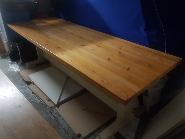 image for Pine dining/breakfast table 