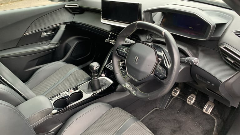 2022 Peugeot 2008 1.2 PureTech GT SUV 5dr Petrol Manual Euro 6 (s/s) (130 ps) SUV Petrol Manual