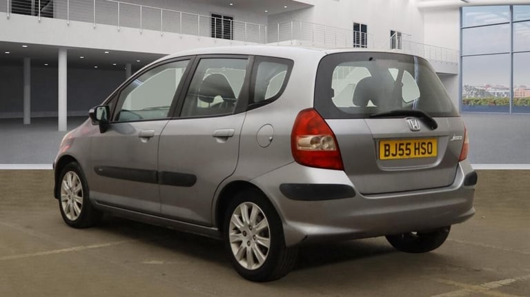 2005 Honda Jazz 1.4 i-DSi SE 5dr CVT-7 HATCHBACK Petrol Automatic