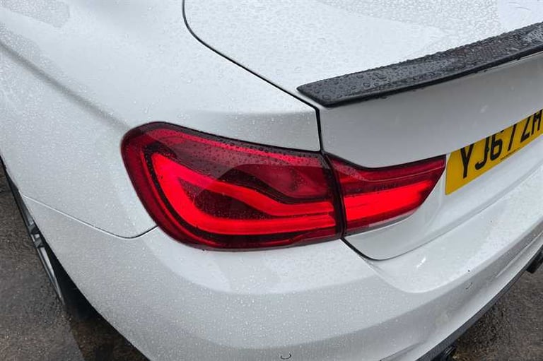 2017 BMW M4 M4 2dr DCT COUPE PETROL Automatic
