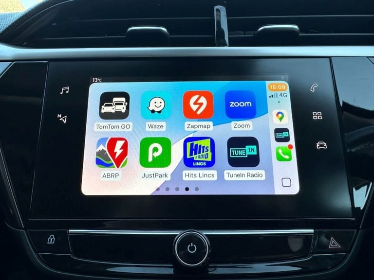  Vauxhall Corsa 1.2 Elite Edition 5dr Petrol