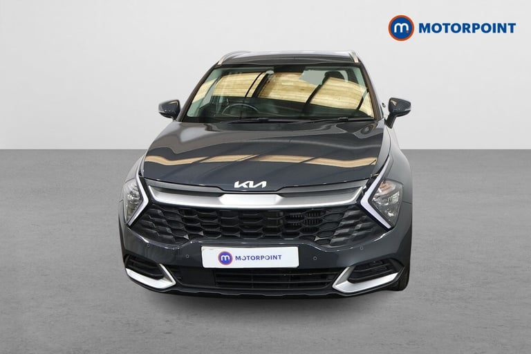 2023 Kia Sportage 1.6T GDi HEV 3 5dr Auto SUV Hybrid Automatic