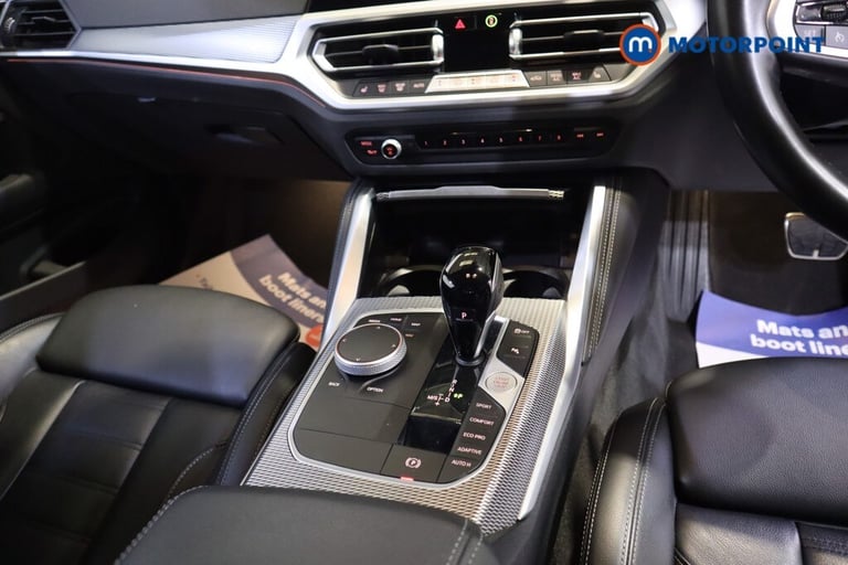 2022 BMW 4 Series 420d MHT M Sport 2dr Step Auto [Pro Pack] Coupe Diesel Automatic