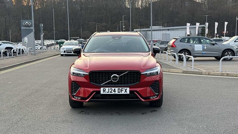 2024 Volvo XC60 Ultimate, B5 AWD Mild hybrid, Petrol, Dark ESTATE Petrol/Electric Hybrid Automatic